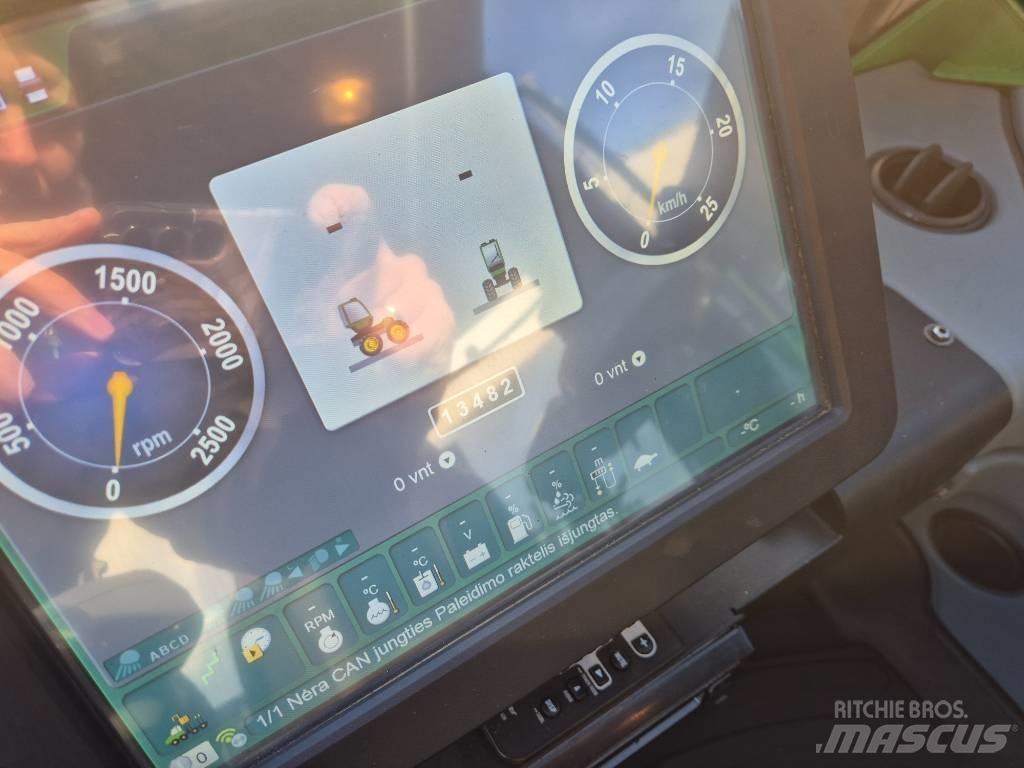 John Deere 1210 G Forwarder