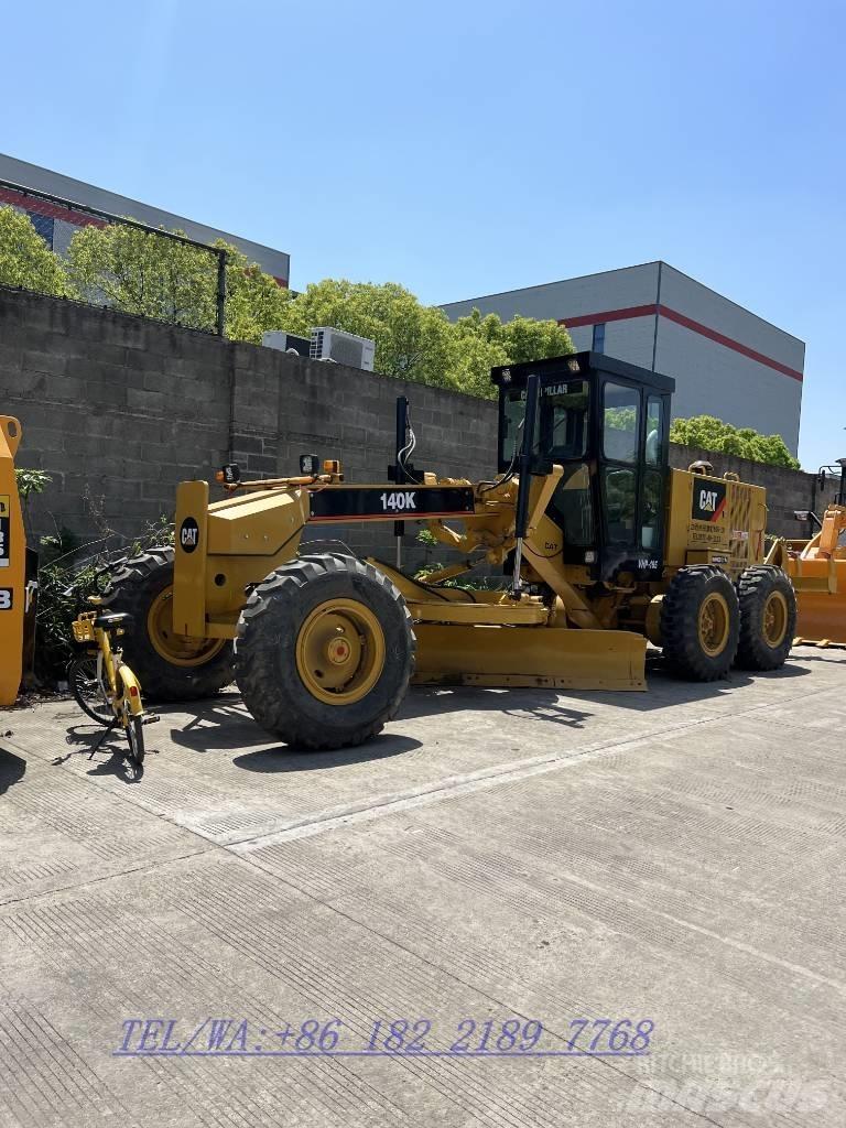 CAT 140K Grader