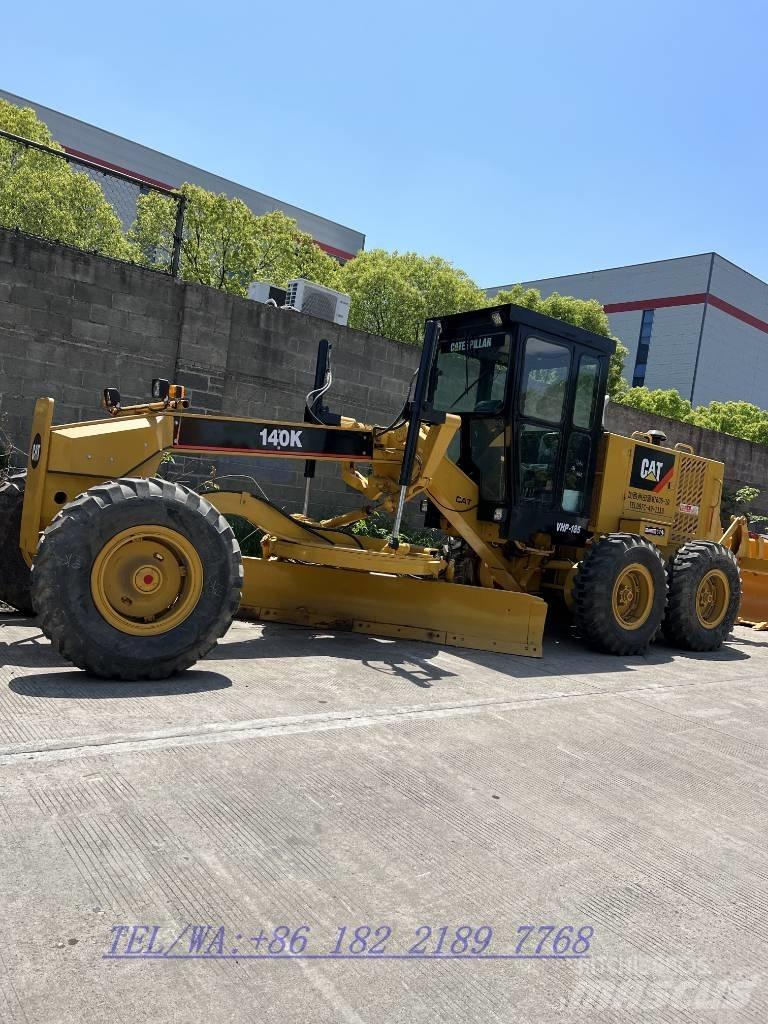 CAT 140K Grader