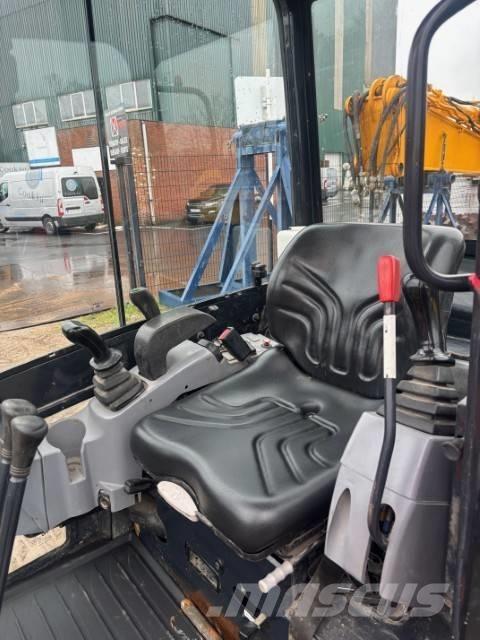 Kubota KX 016-4 Minibagger < 7t