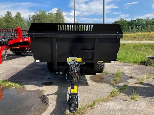 Palmse Trailer D1000 Kippanhänger
