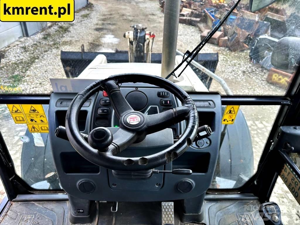 Terex TLB 890 Baggerlader