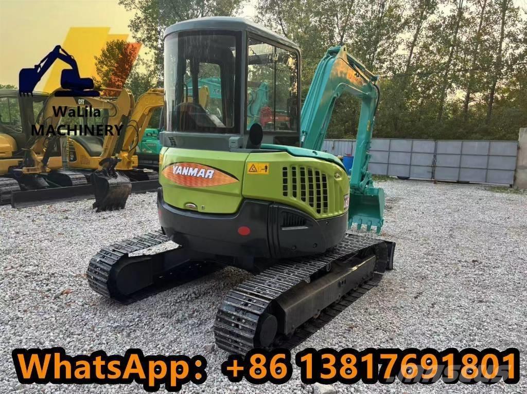 Yanmar Vio 40 Minibagger < 7t