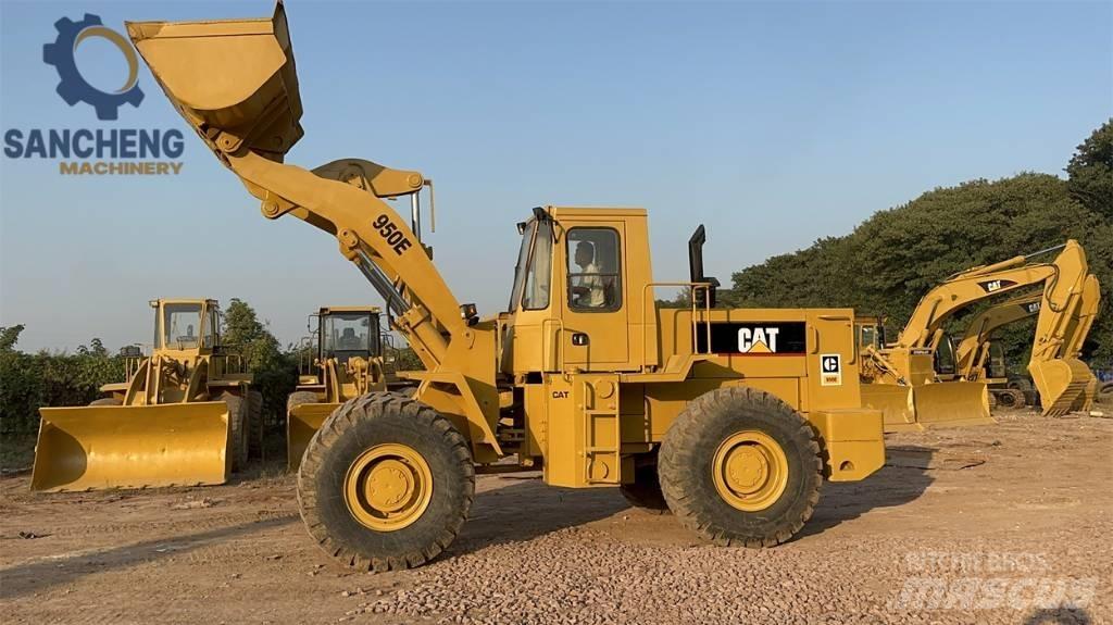 CAT 950 E Radlader