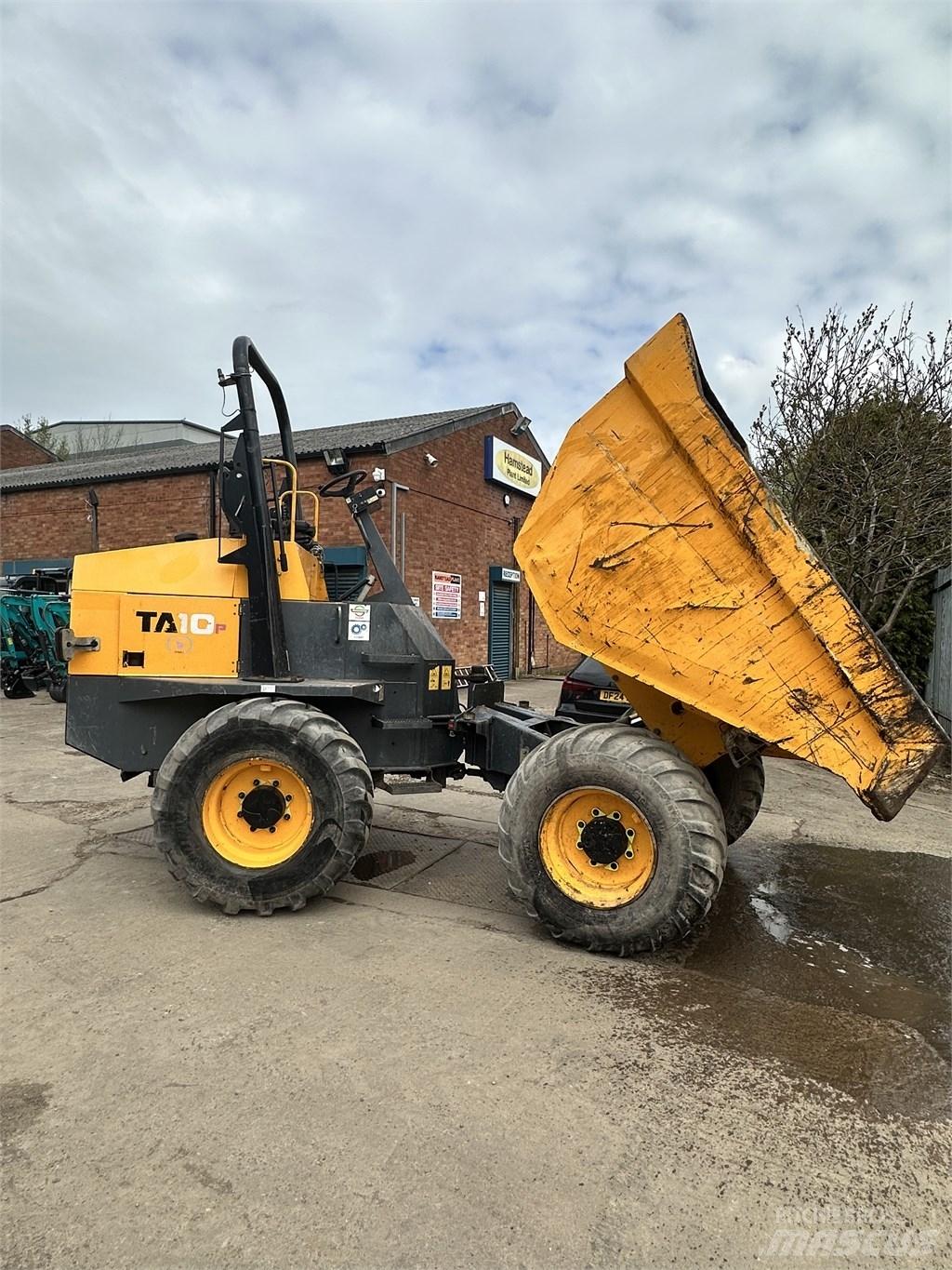 Terex TA10 Minidumper