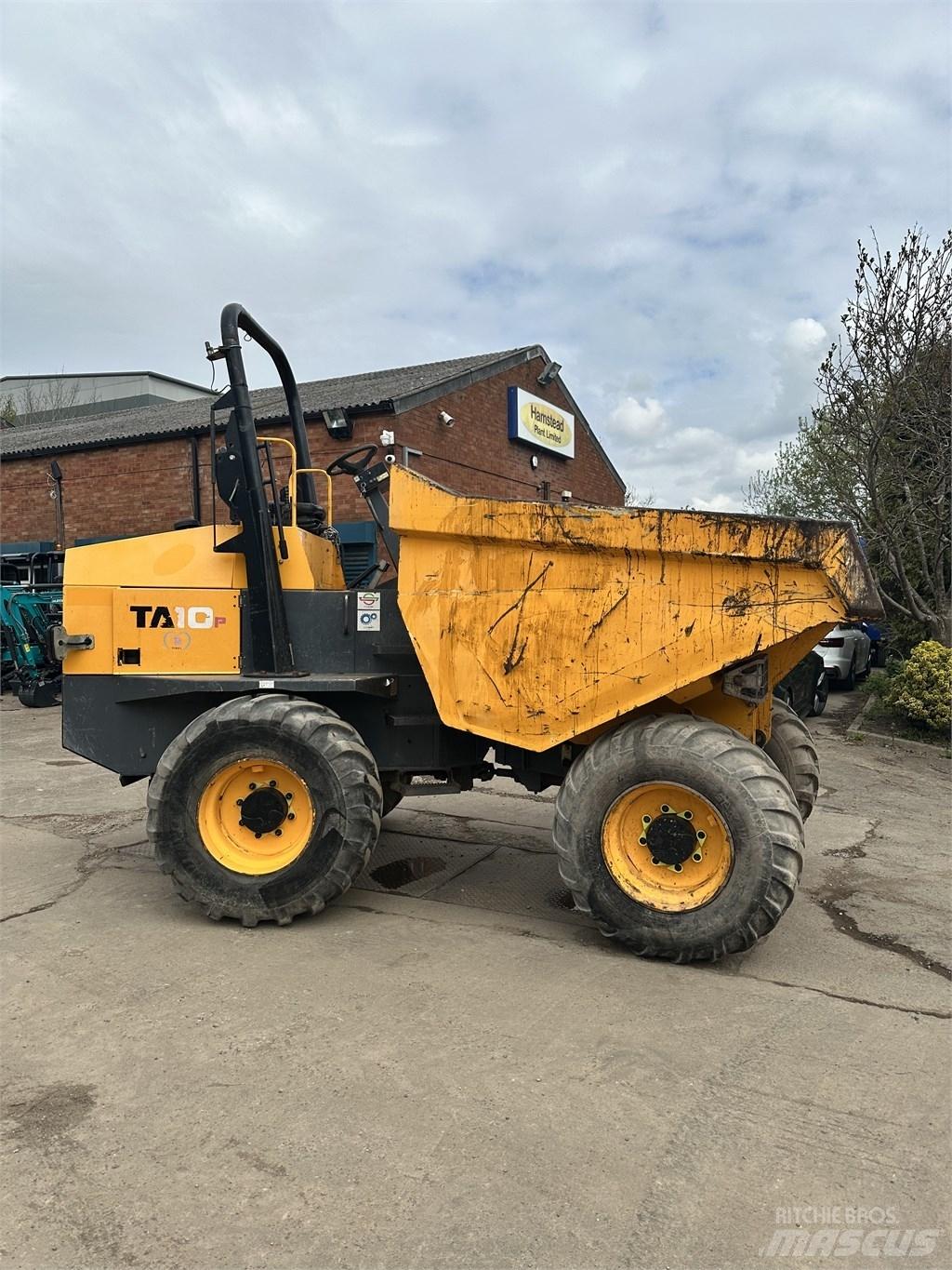 Terex TA10 Minidumper