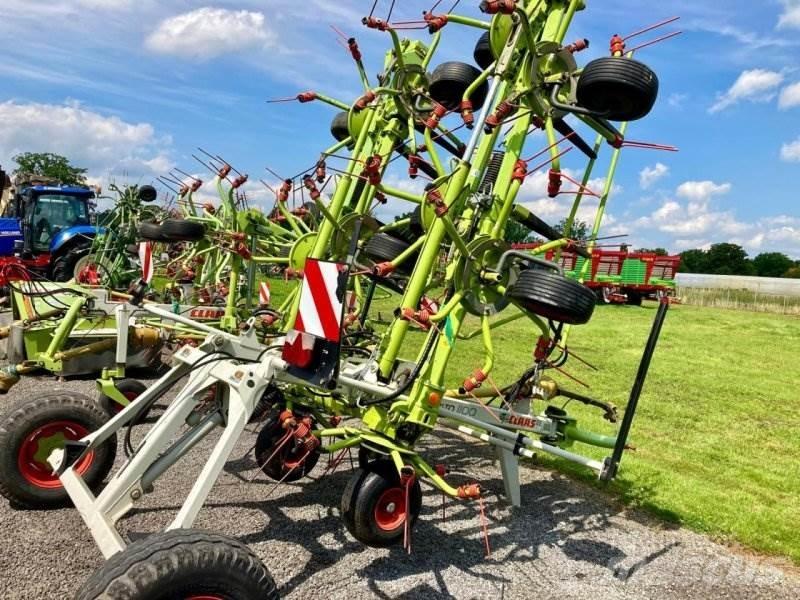 CLAAS VOLTO 1100 T Kreiselheuer/-wender