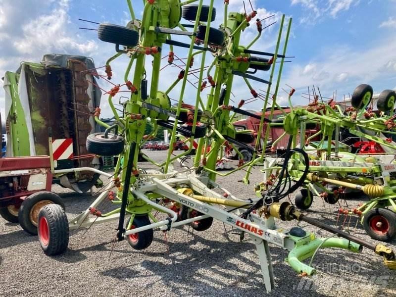 CLAAS VOLTO 1100 T Kreiselheuer/-wender