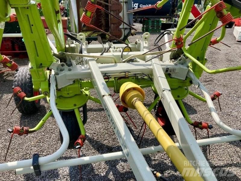 CLAAS VOLTO 1100 T Kreiselheuer/-wender