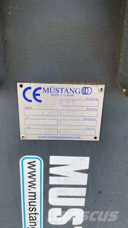 Mustang SB 200 Hammer / Brecher