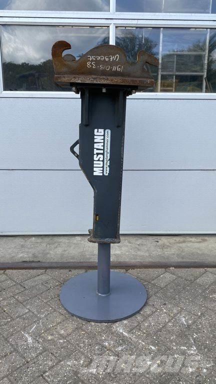 Mustang SB 200 Hammer / Brecher