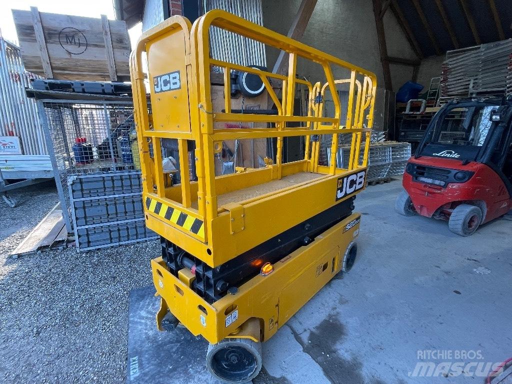 JCB S 2032 E Scheren-Arbeitsbühnen