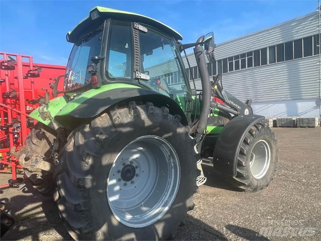 Deutz-Fahr 150.7 Traktoren