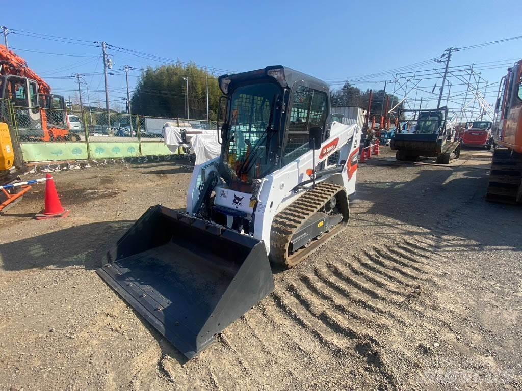 Bobcat T450 Kompaktlader