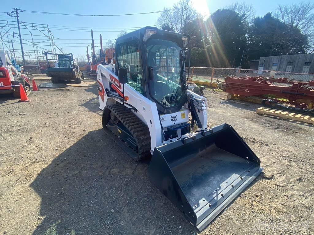 Bobcat T450 Kompaktlader