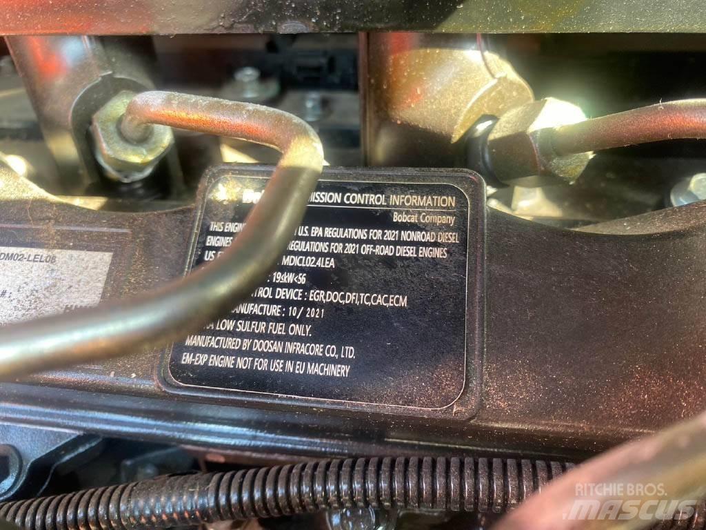 Bobcat T450 Kompaktlader