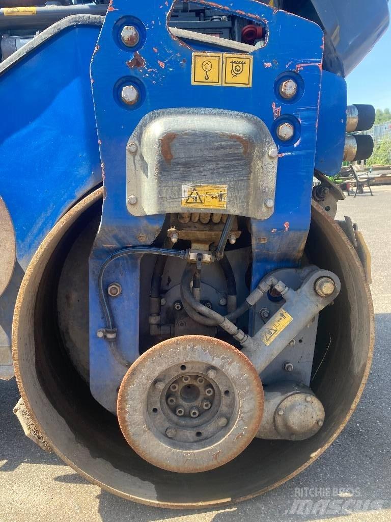 Hamm HD 12 VV Tandemwalzen