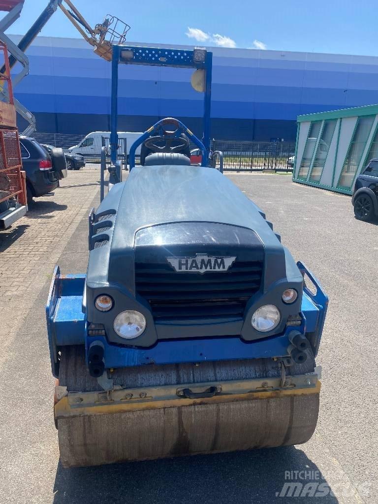 Hamm HD 12 VV Tandemwalzen
