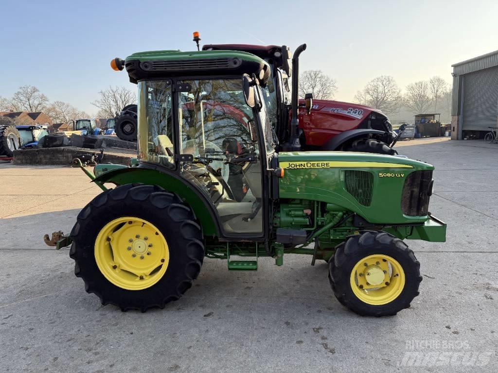 John Deere 5080 GV Traktoren
