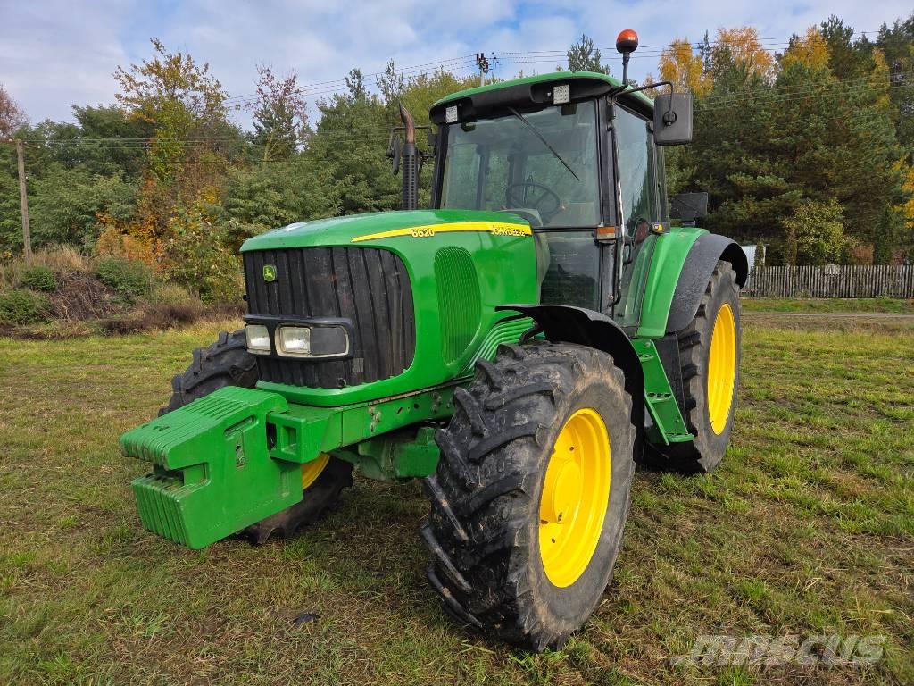 John Deere 6620 Traktoren