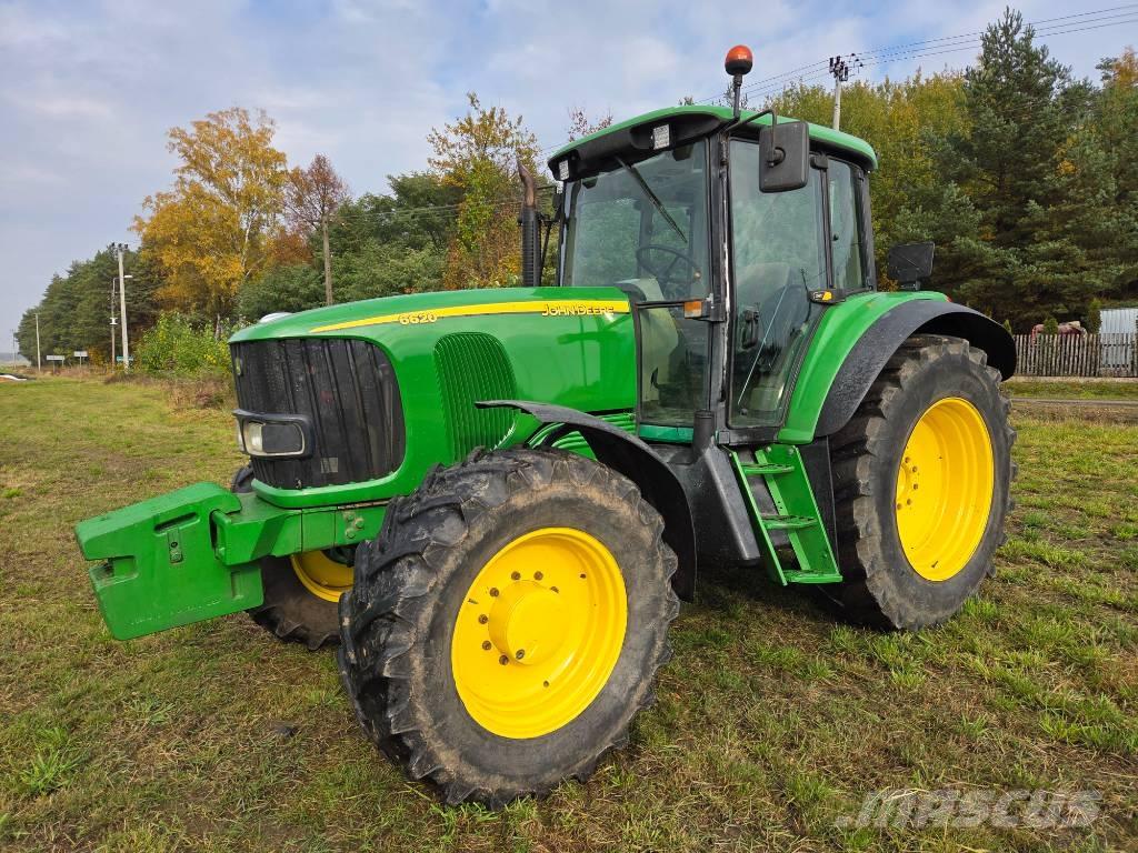 John Deere 6620 Traktoren