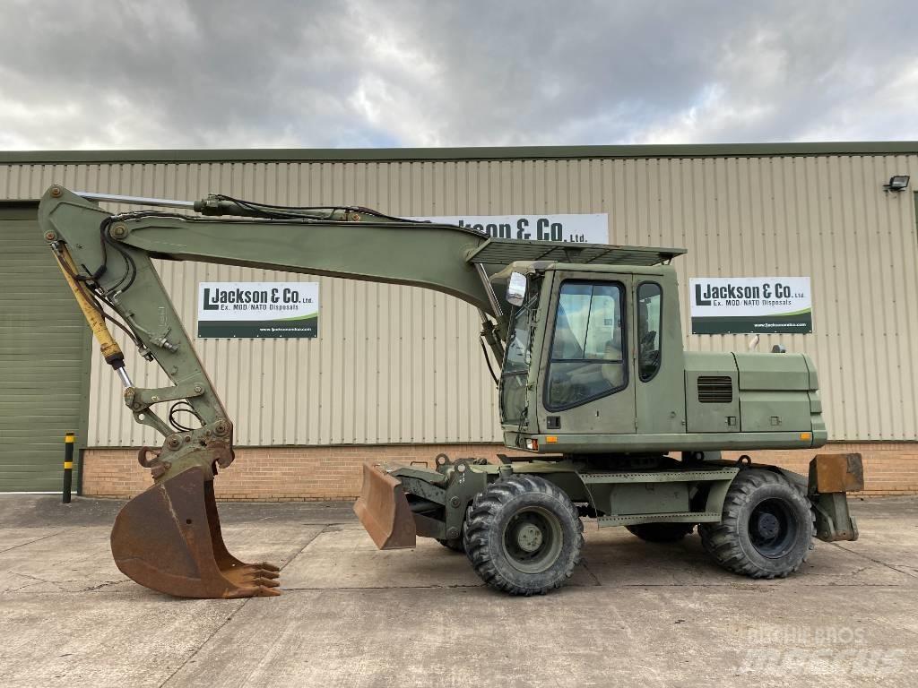CAT 315M Mobilbagger
