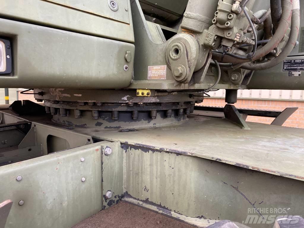 CAT 315M Mobilbagger