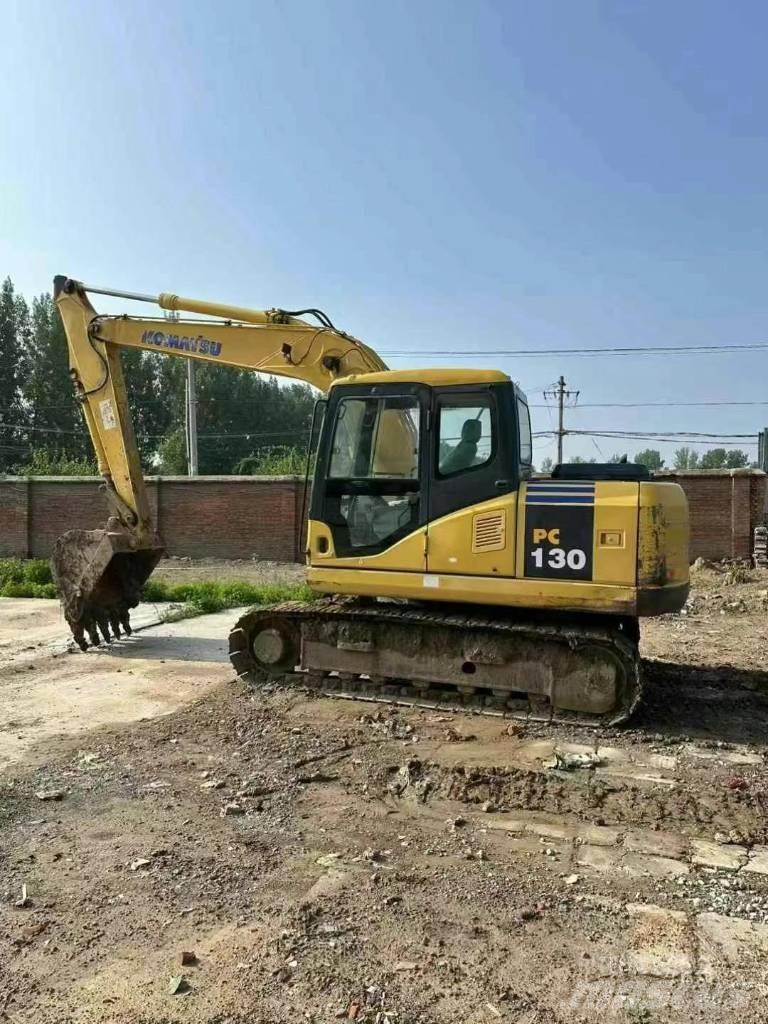 Komatsu PC 130 Raupenbagger