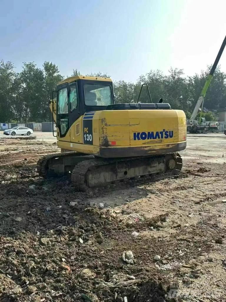 Komatsu PC 130 Raupenbagger