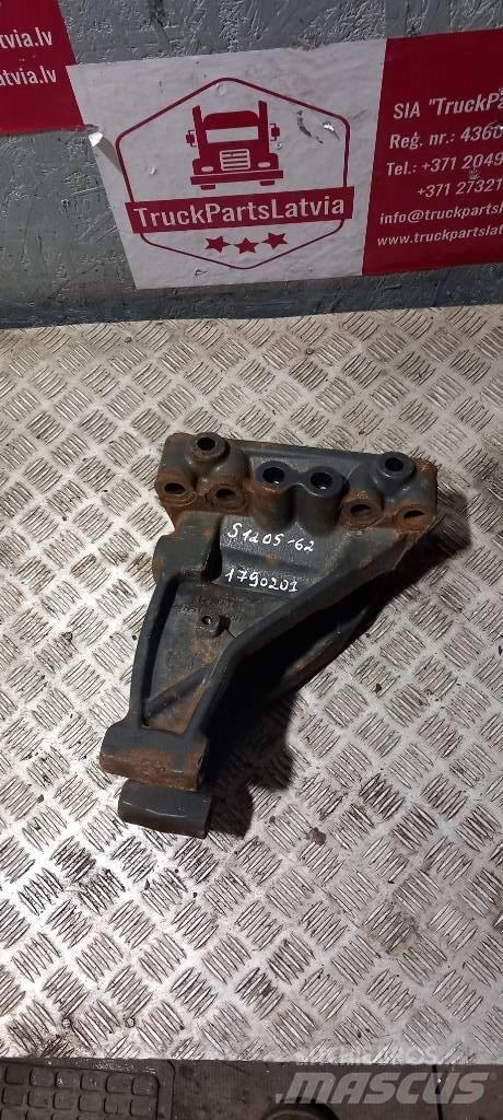 Scania R 440.   1790201 Chassis