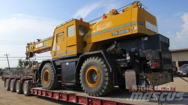 Tadano TR 300 E-1 Autokrane