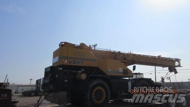 Tadano TR 300 E-1 Autokrane