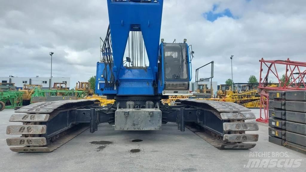 Liebherr LR 1160 Raupenkrane