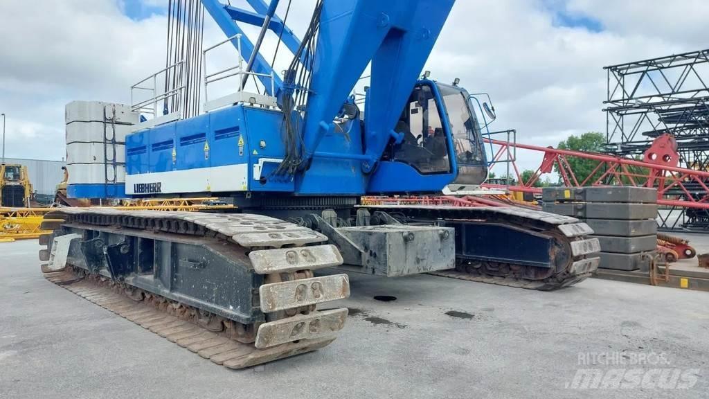 Liebherr LR 1160 Raupenkrane