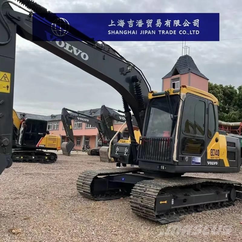 Volvo EC 140 Raupenbagger