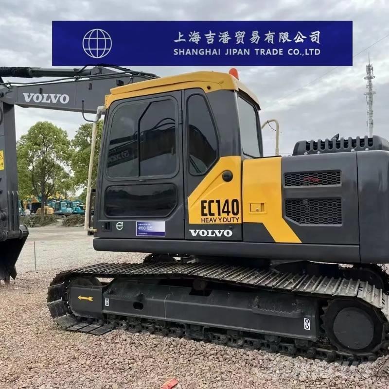 Volvo EC 140 Raupenbagger