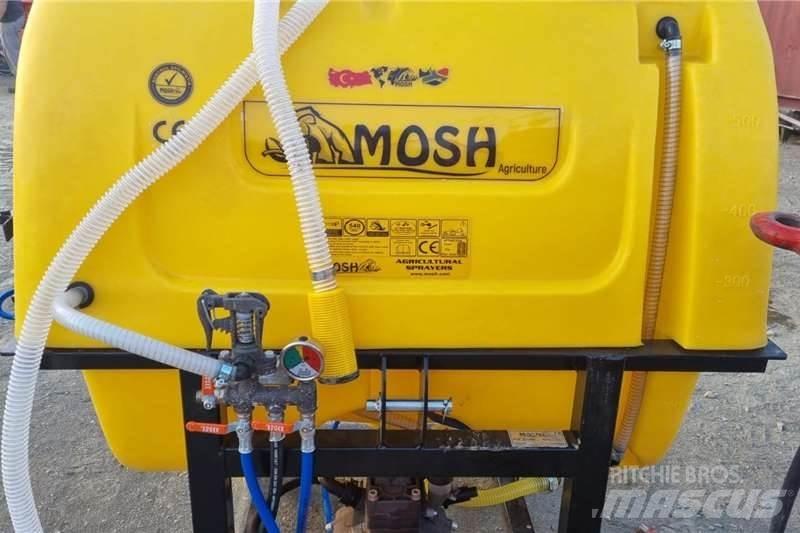  Mosh 600L Sprayer Sonstige Ernte Verarbeitung und -lagerung