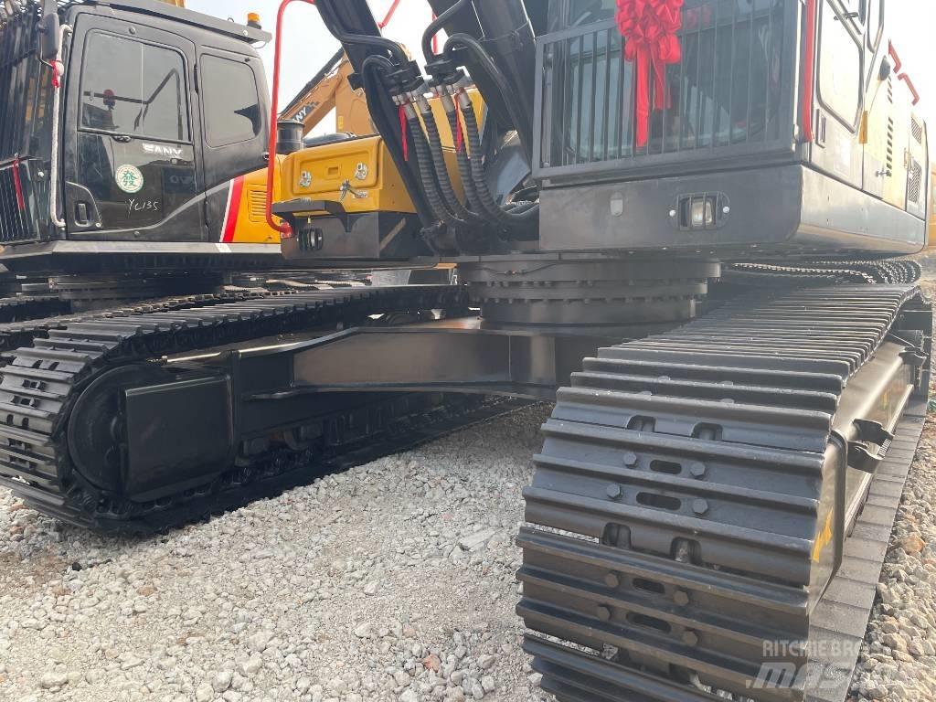 Volvo 360 Raupenbagger