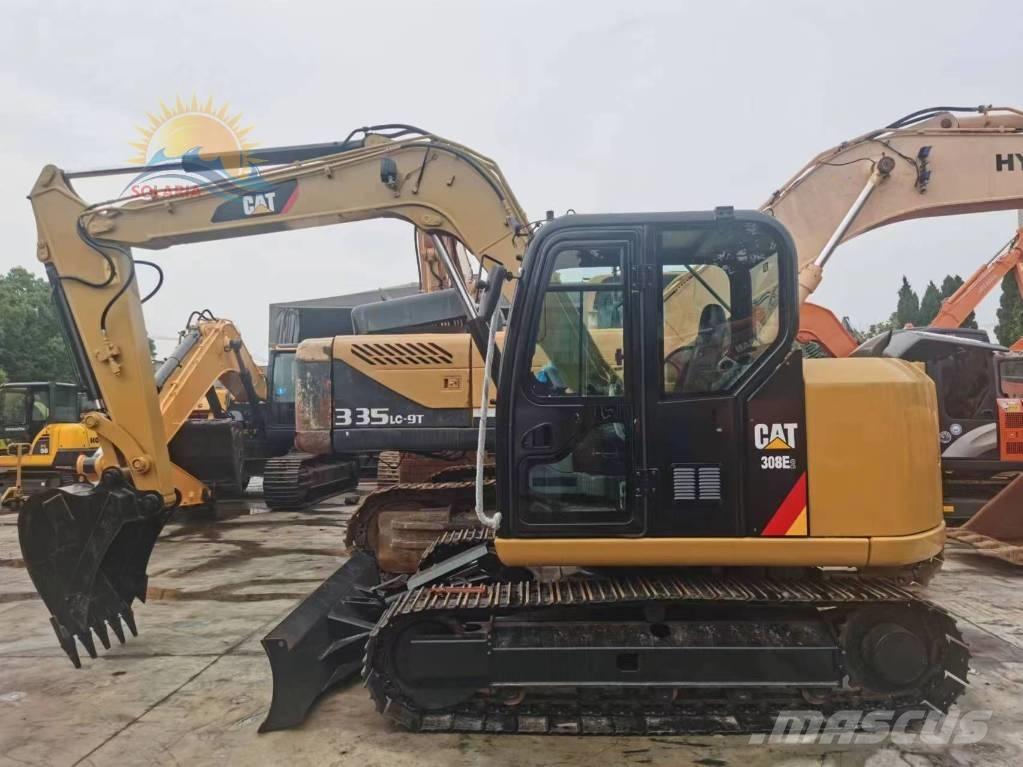 CAT 308 E 2 Midibagger  7t - 12t