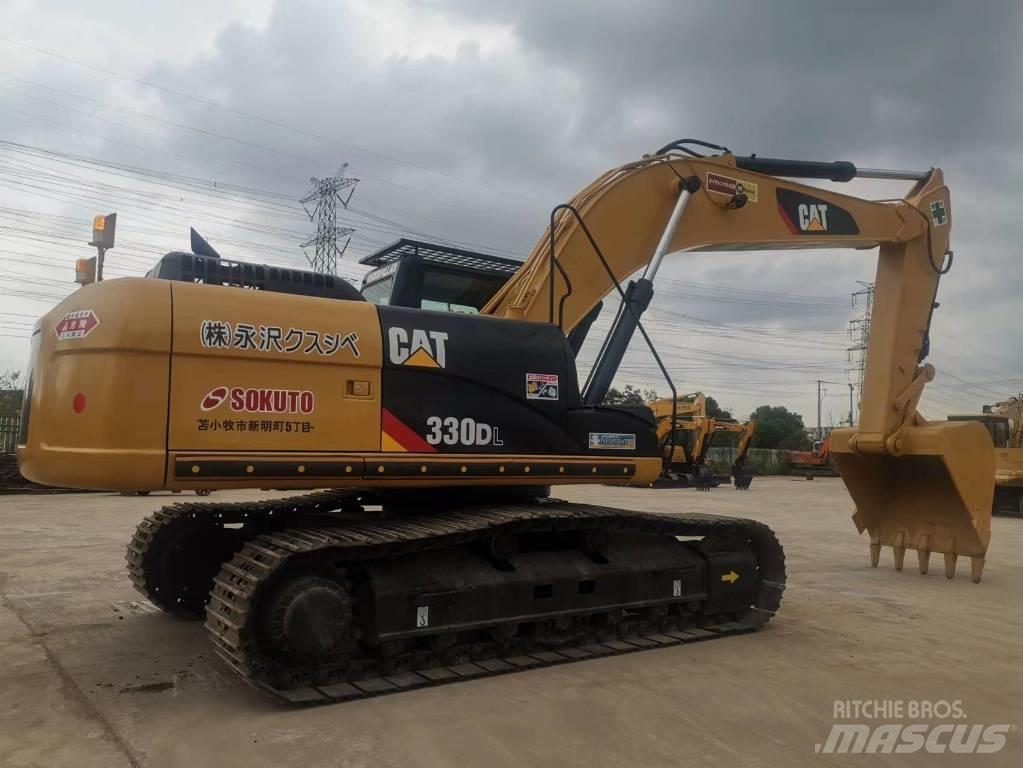 CAT 330D Raupenbagger
