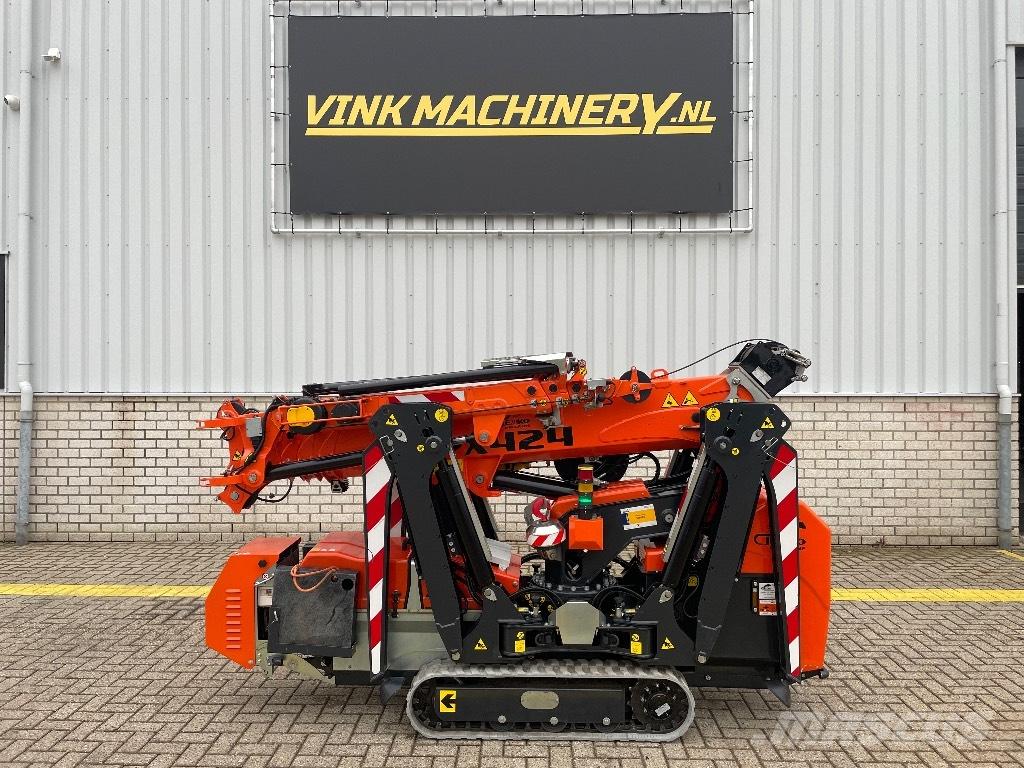 Jekko SPX 424 CDH Minikrane