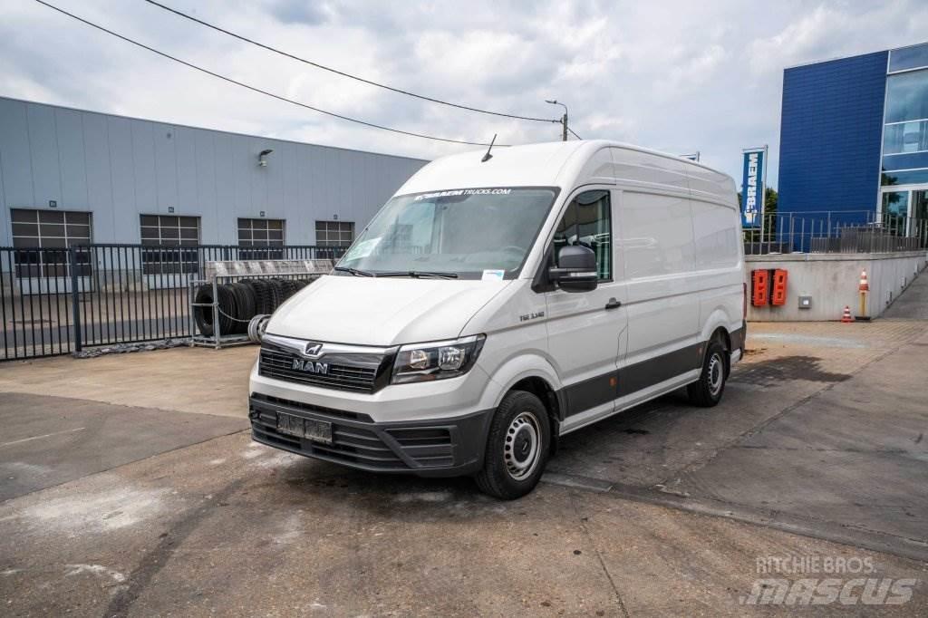 MAN TGE 3.140 Andere Transporter