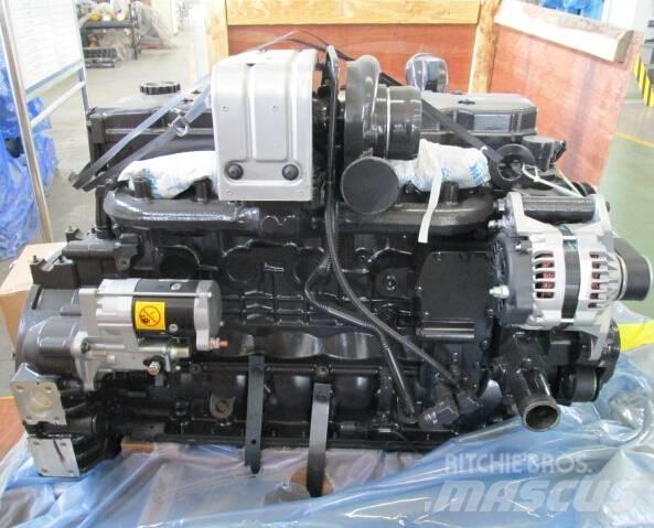 Cummins QSB6.7-P230 Motoren