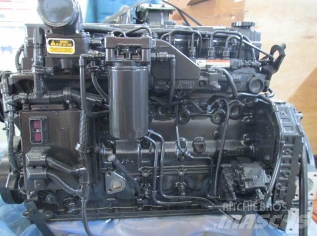 Cummins QSB6.7-P230 Motoren