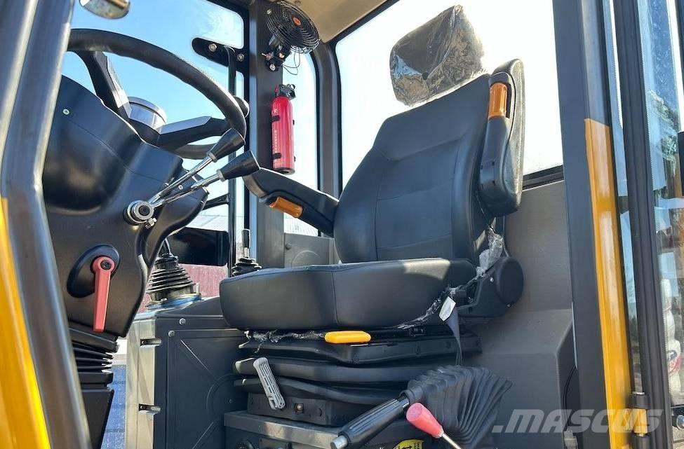  SZM 928 Radlader