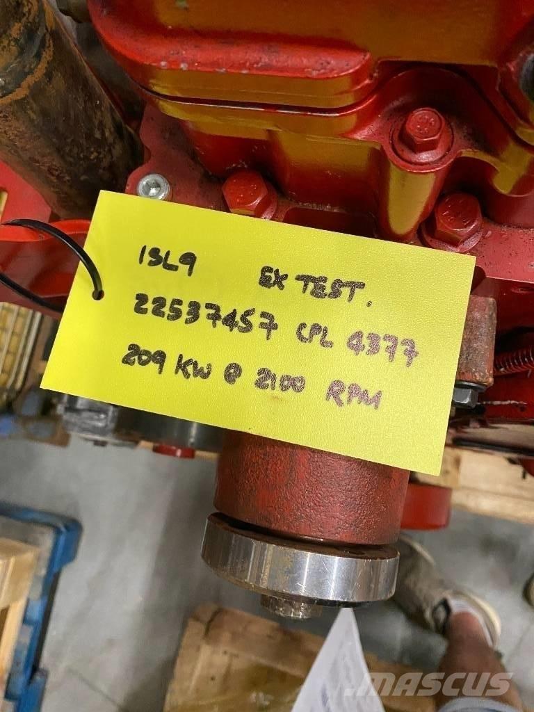 Cummins ISL8.9E5280 Sonstige Landmaschinen