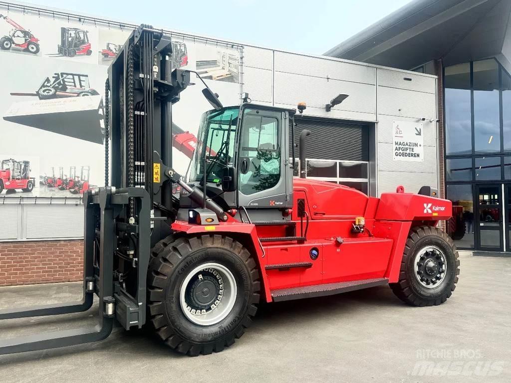 Kalmar DCG250-12 Dieselstapler