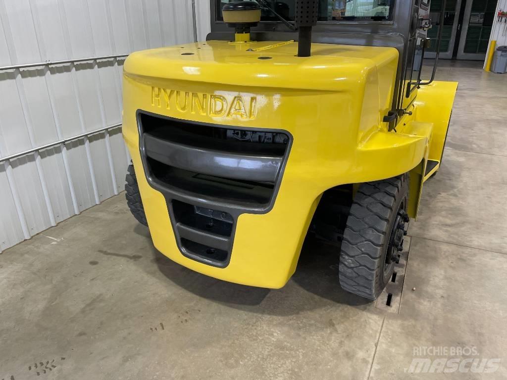 Hyundai 70 D-7 A Andere Gabelstapler