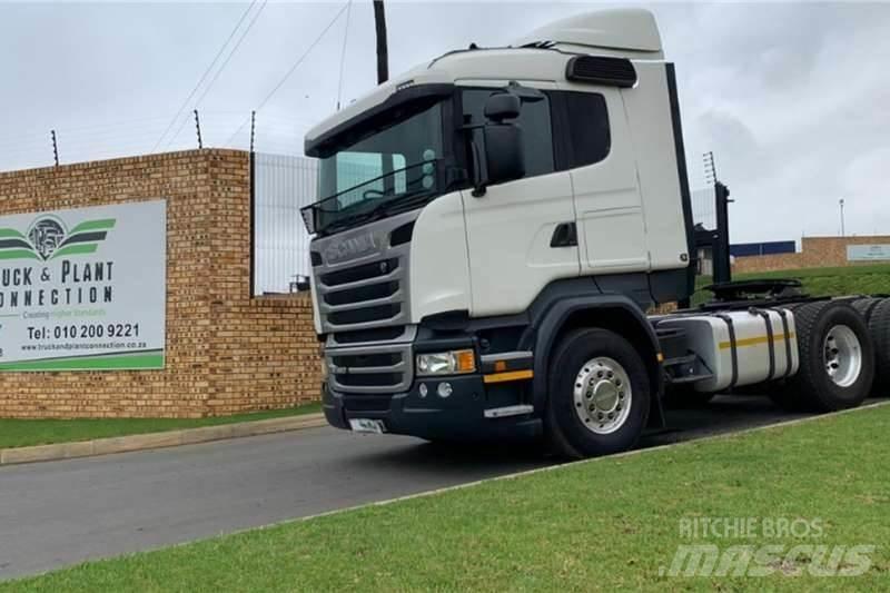  2016 Scania R460 Andere Fahrzeuge