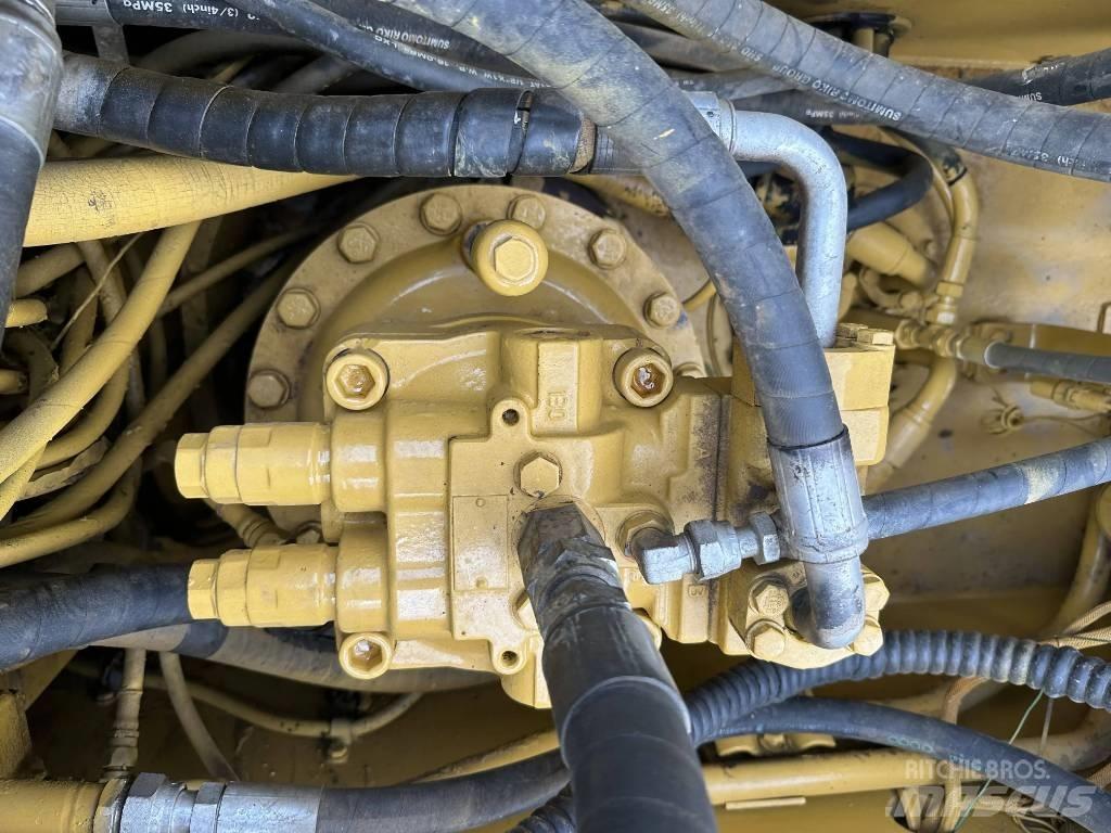 CAT 320D Raupenbagger